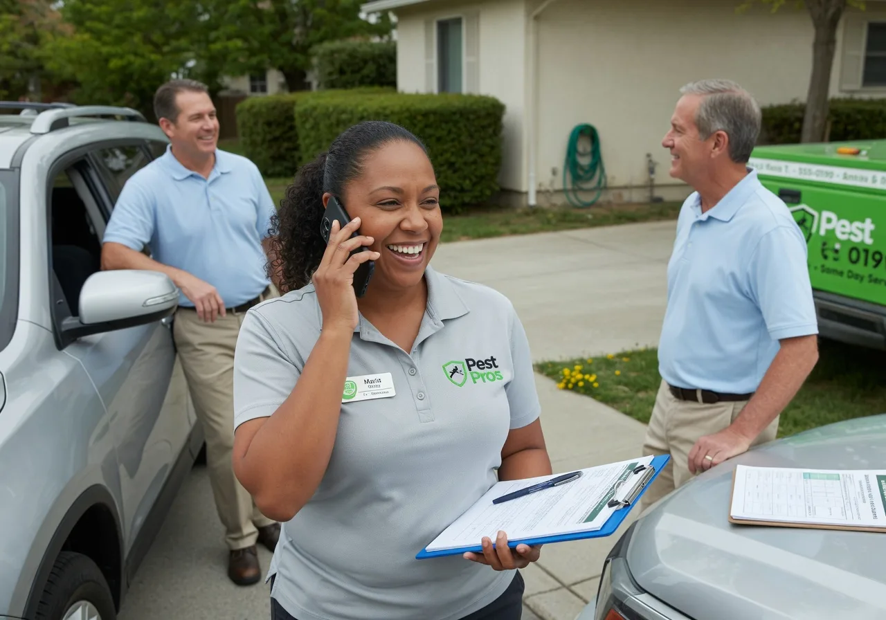 Pest Control Drybranch, WV FAQs